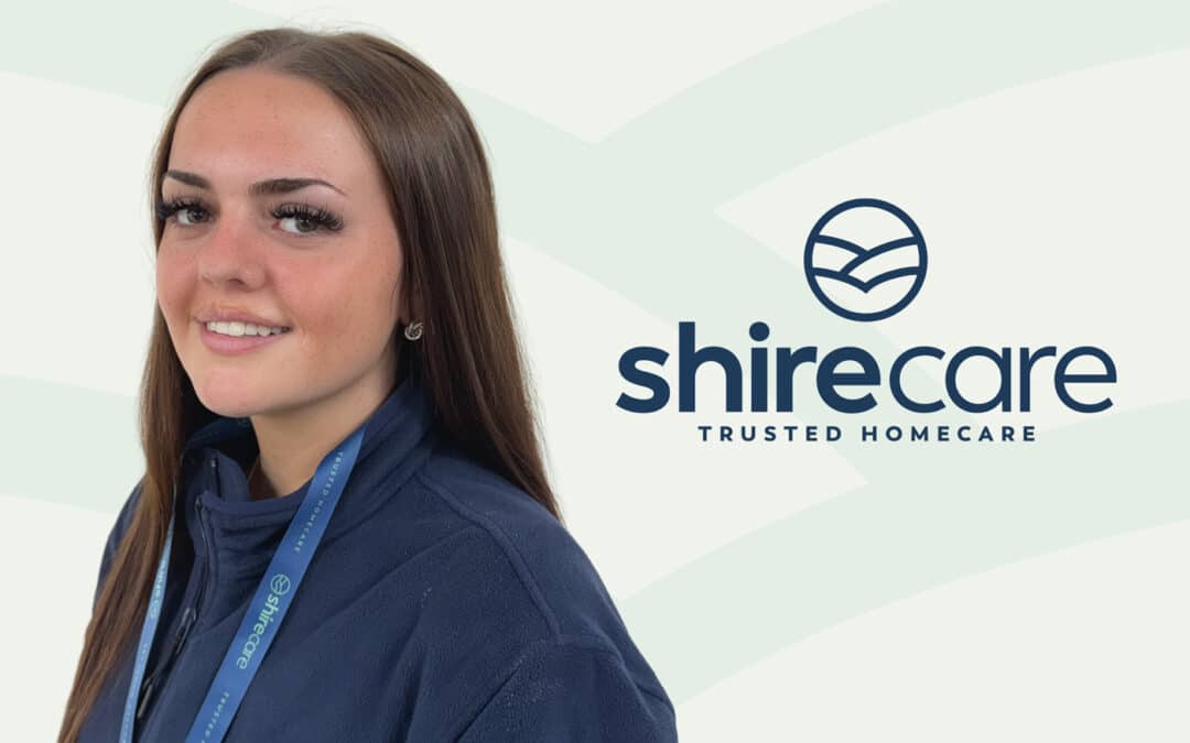 Career Progression Success at Shirecare: Milli Burt Joins the HR Team